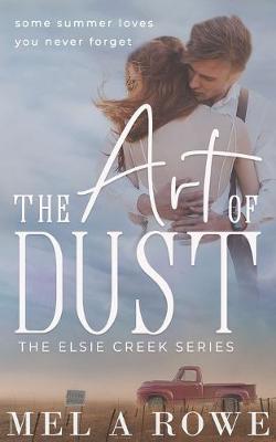 Book cover for The Art of Dust