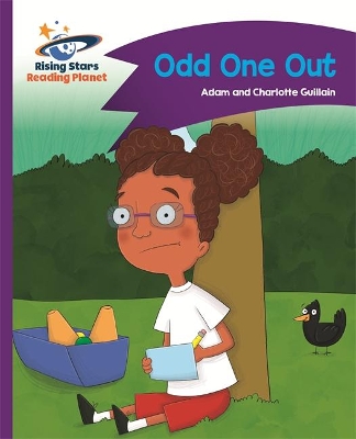 Cover of Reading Planet - Odd One Out - Purple: Comet Street Kids