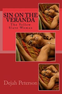 Book cover for Sin on the Veranda