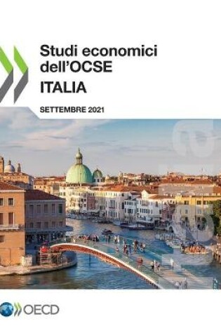 Cover of Studi Economici Dell'ocse: Italia 2021