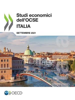 Book cover for Studi Economici Dell'ocse: Italia 2021