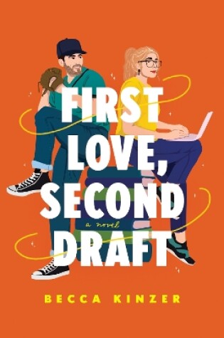 Cover of First Love, Second Draft