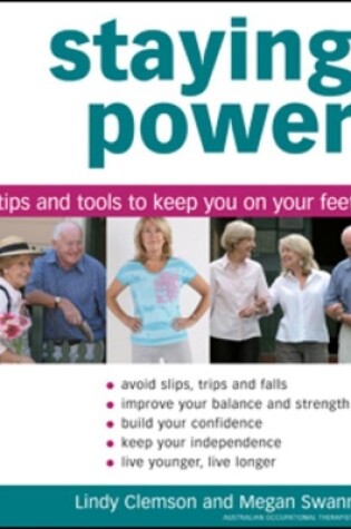 Cover of Staying Power