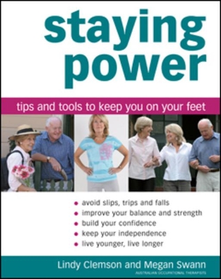 Book cover for Staying Power