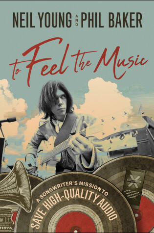 Cover of To Feel the Music