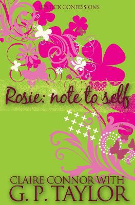 Book cover for Rosie - Note to Self