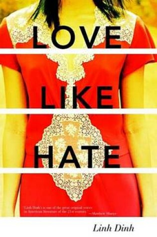 Cover of Love Like Hate