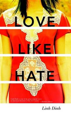 Book cover for Love Like Hate