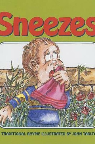 Cover of Sneezes (G/R Ltr USA)