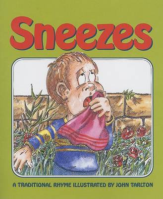 Book cover for Sneezes (G/R Ltr USA)