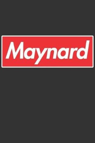 Cover of Maynard