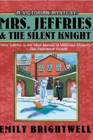 Cover of Mrs. Jeffries and the Silent Knight