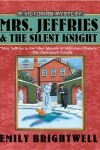 Book cover for Mrs. Jeffries and the Silent Knight