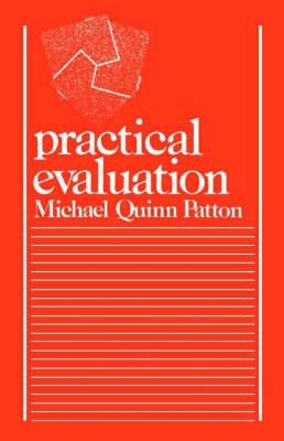 Book cover for Practical Evaluation