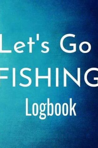 Cover of Let's Go FISHING