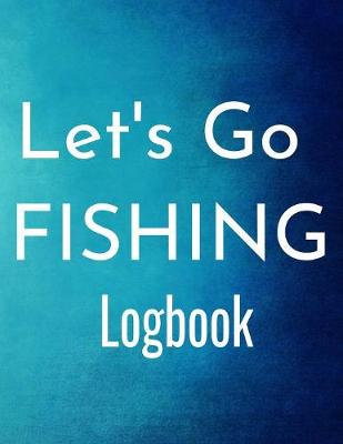 Book cover for Let's Go FISHING