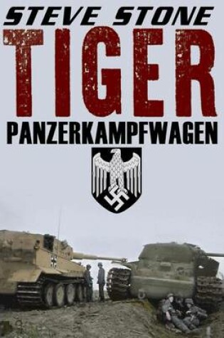 Cover of Tiger