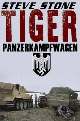 Book cover for Tiger