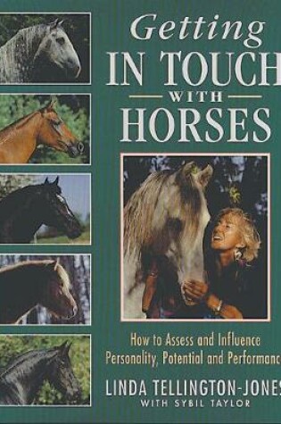 Cover of Getting in Touch with Horses