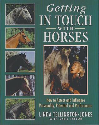 Book cover for Getting in Touch with Horses