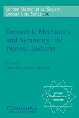 Book cover for Geometric Mechanics and Symmetry