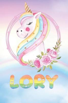 Book cover for Lory