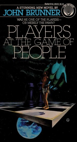 Book cover for Players Games of People