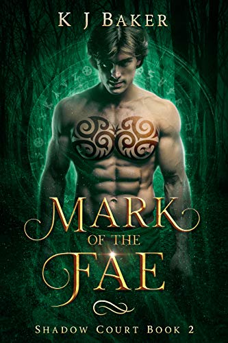 Book cover for Mark of the Fae