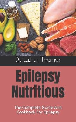 Book cover for Epilepsy Nutritious