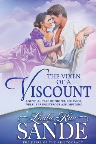 Cover of The Vixen of a Viscount