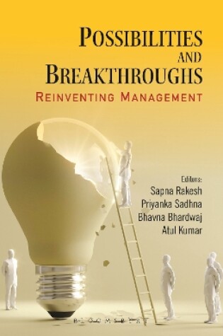 Cover of Possibilities and Breakthroughs
