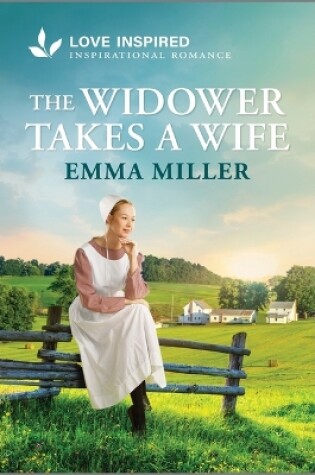 Cover of The Widower Takes a Wife