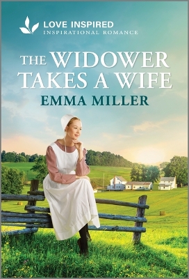 Cover of The Widower Takes a Wife