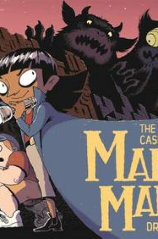Cover of The Creepy Case Files of Margo Maloo