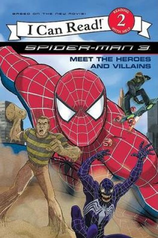 Cover of Spider-Man 3