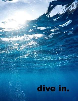 Cover of Dive In.