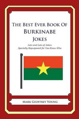 Cover of The Best Ever Book of Burkinabe Jokes