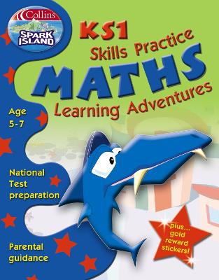 Cover of Key Stage 1 Skills Practice Maths