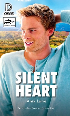 Book cover for Silent Heart