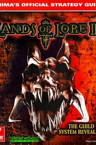 Cover of Lands of Lore III