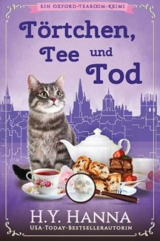 Cover of T�rtchen, Tee und Tod
