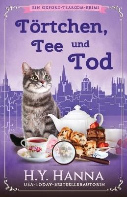 Cover of T�rtchen, Tee und Tod