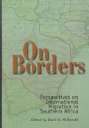 Book cover for On Borders