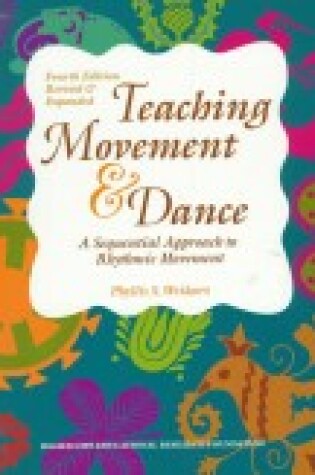 Cover of Teaching Movement and Dance