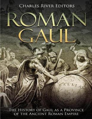 Book cover for Roman Gaul