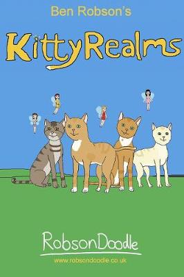 Book cover for Kitty Realms