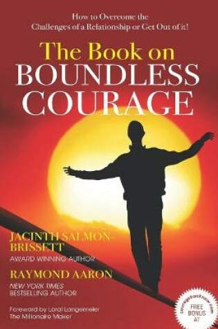 Cover of The Book on Boundless Courage