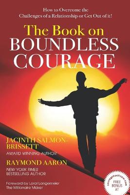 Book cover for The Book on Boundless Courage