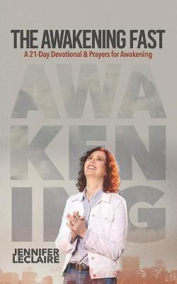 Book cover for The Awakening Fast