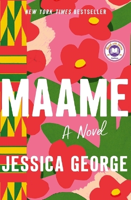 Book cover for Maame